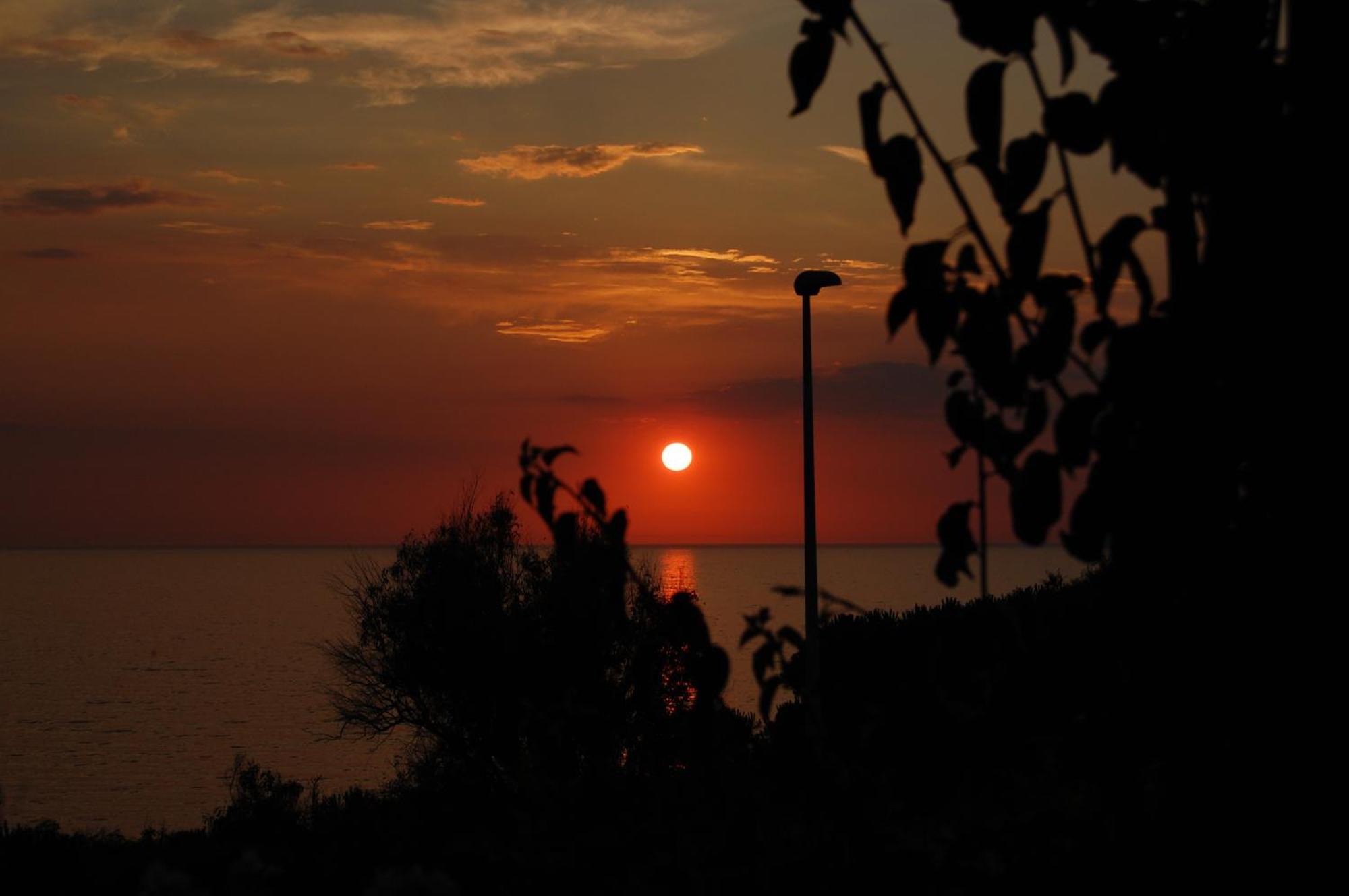 Andrea E Valentina Bed & Breakfast S'archittu Cuglieri Exterior photo