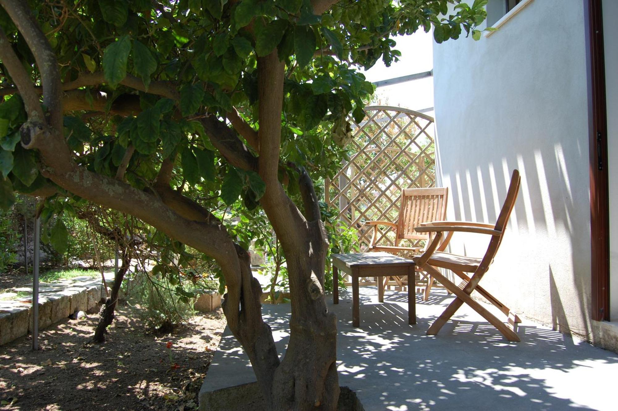 Andrea E Valentina Bed & Breakfast S'archittu Cuglieri Exterior photo
